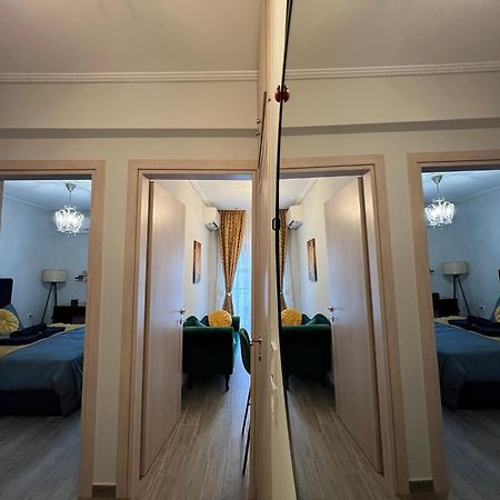 Luxury Prive Penthouse Apartman Széresz Kültér fotó