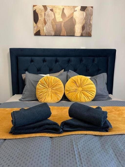 Luxury Prive Penthouse Apartman Széresz Kültér fotó