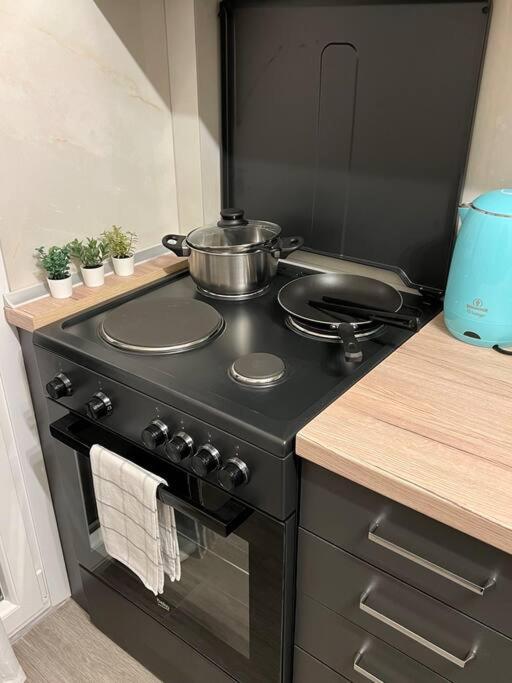 Luxury Prive Penthouse Apartman Széresz Kültér fotó