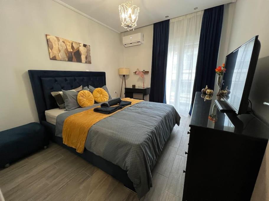 Luxury Prive Penthouse Apartman Széresz Kültér fotó