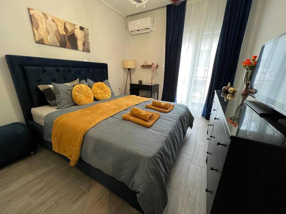 Luxury Prive Penthouse Apartman Széresz Kültér fotó