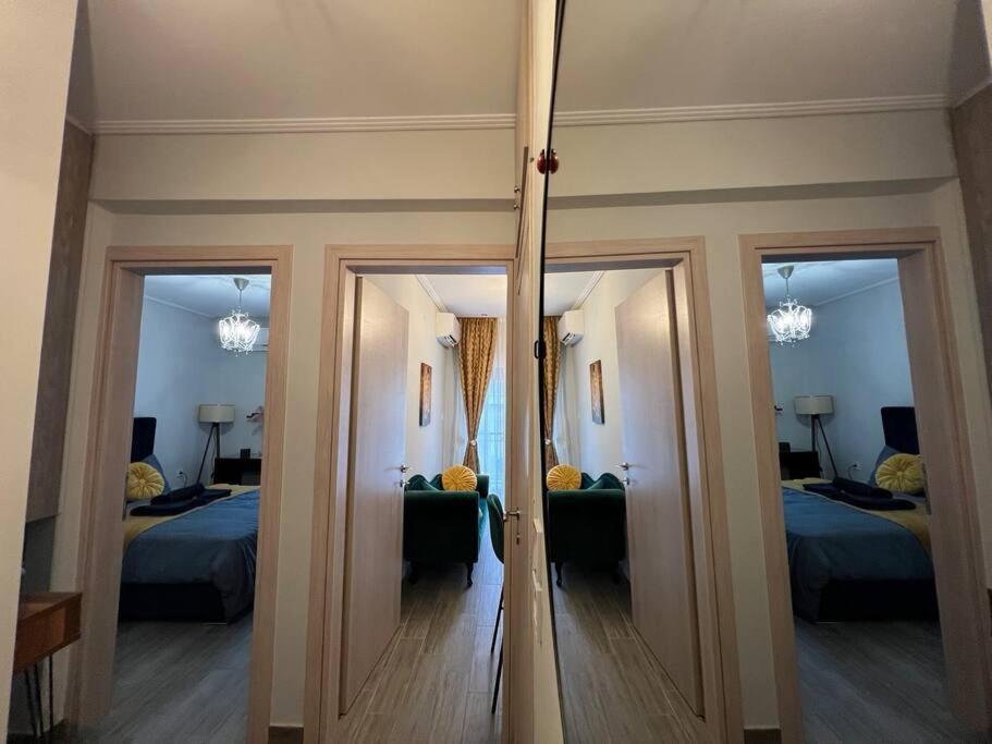 Luxury Prive Penthouse Apartman Széresz Kültér fotó