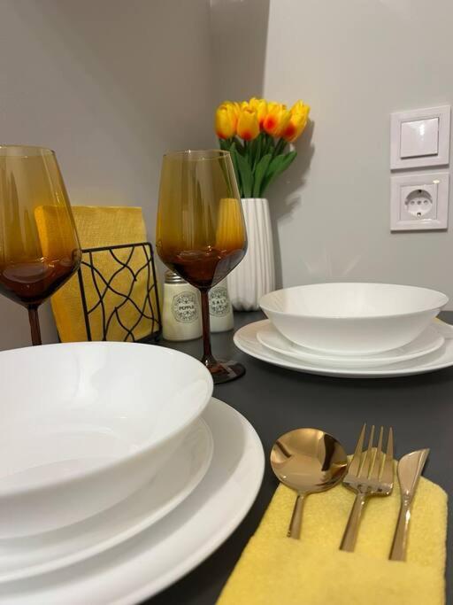 Luxury Prive Penthouse Apartman Széresz Kültér fotó