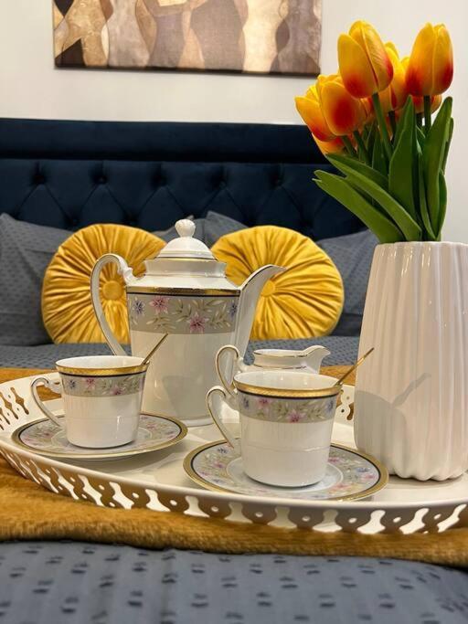 Luxury Prive Penthouse Apartman Széresz Kültér fotó