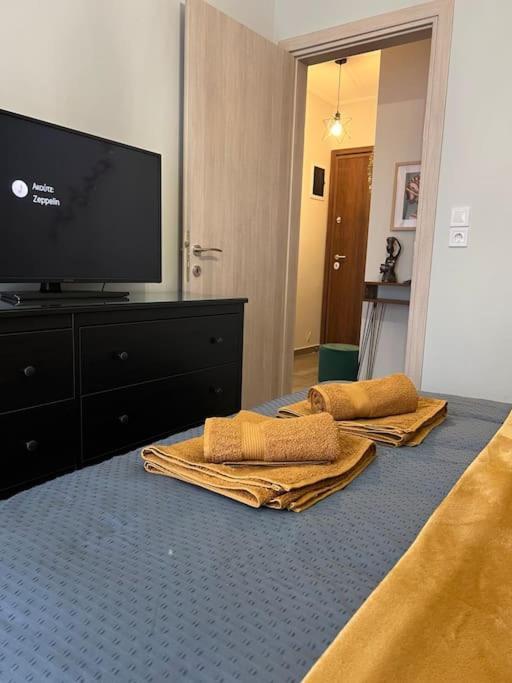 Luxury Prive Penthouse Apartman Széresz Kültér fotó
