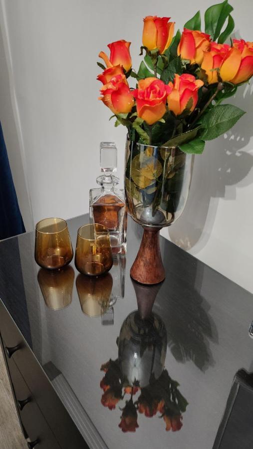 Luxury Prive Penthouse Apartman Széresz Kültér fotó