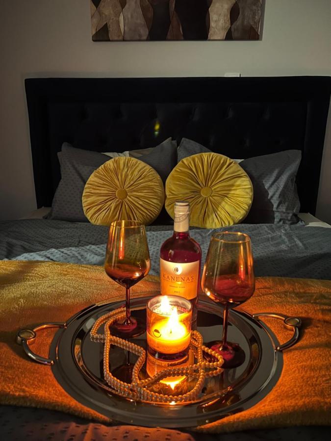 Luxury Prive Penthouse Apartman Széresz Kültér fotó