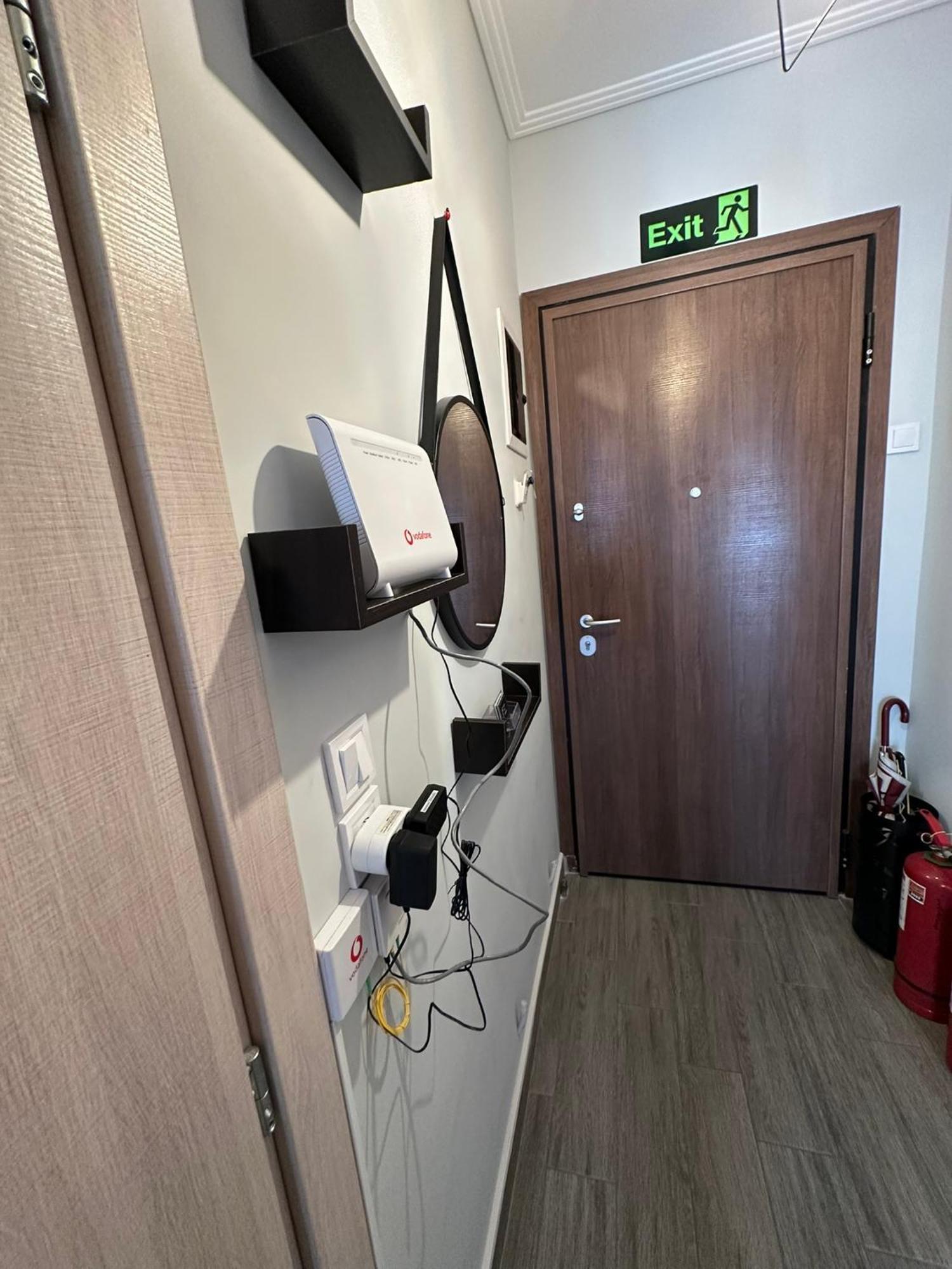 Luxury Prive Penthouse Apartman Széresz Kültér fotó