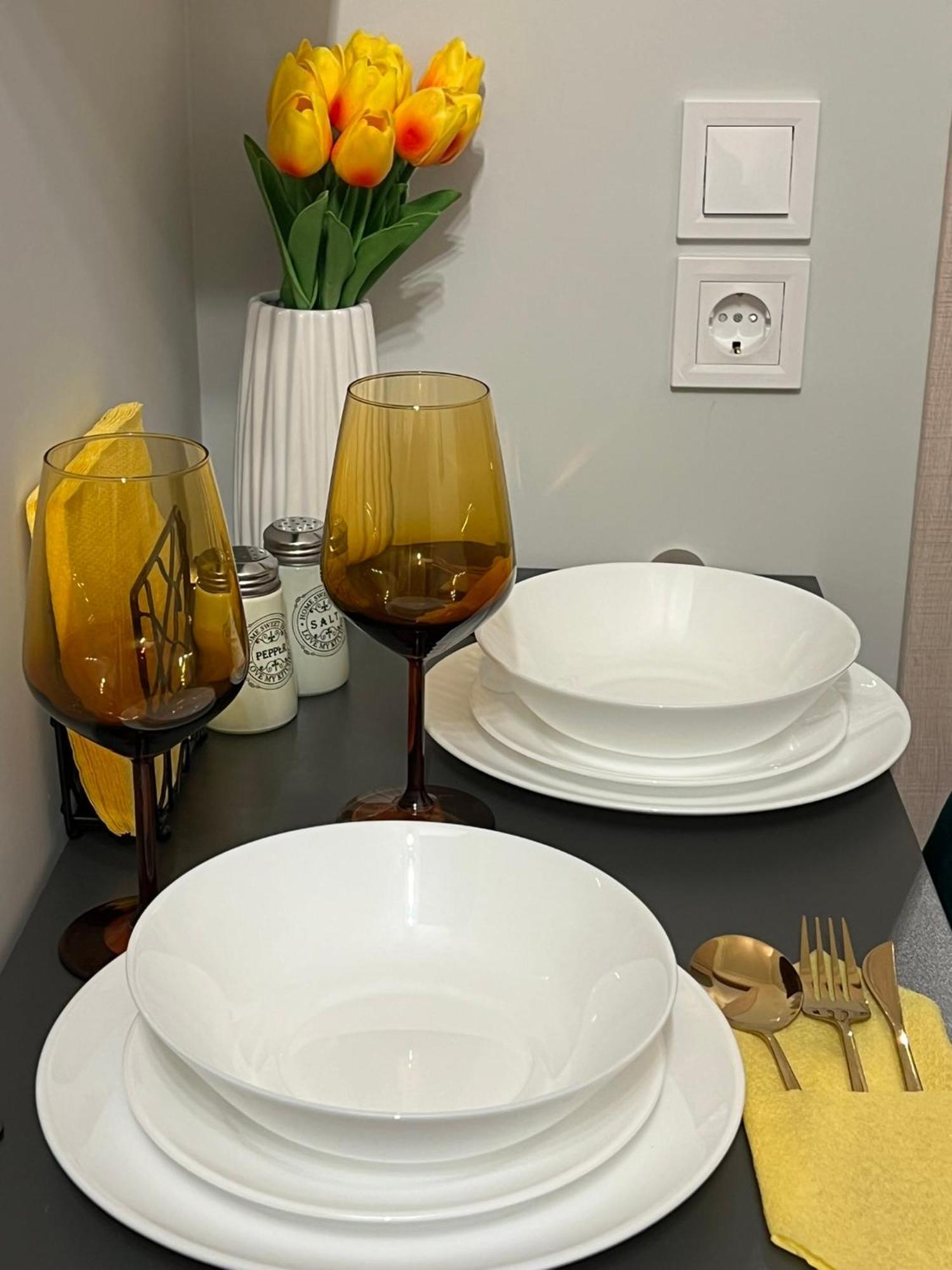 Luxury Prive Penthouse Apartman Széresz Kültér fotó