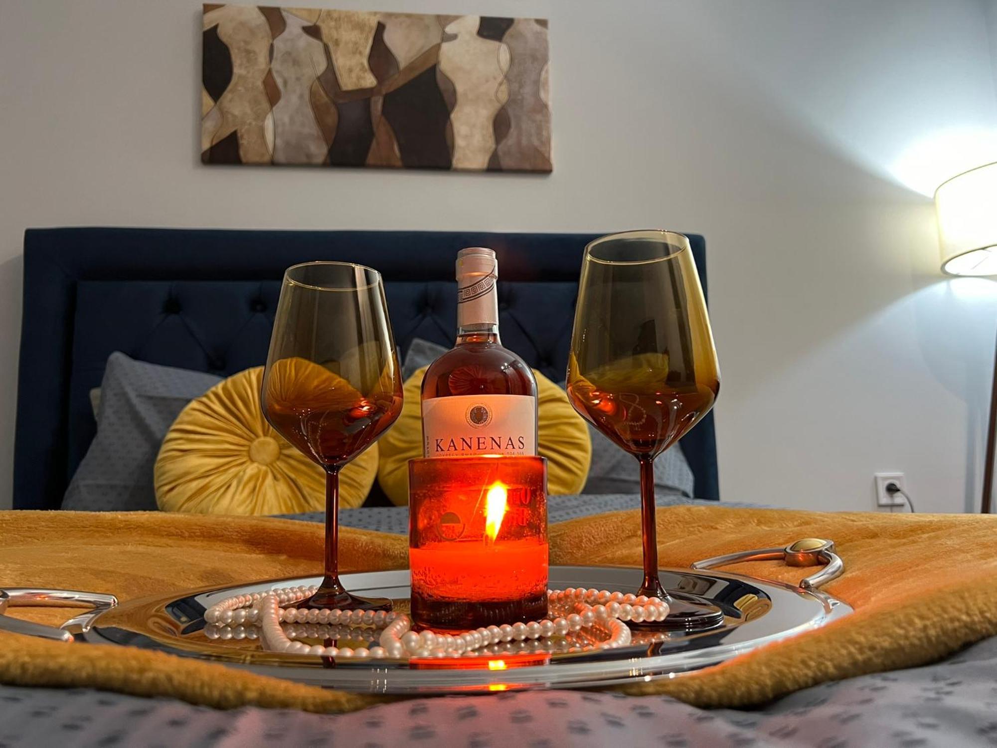 Luxury Prive Penthouse Apartman Széresz Kültér fotó