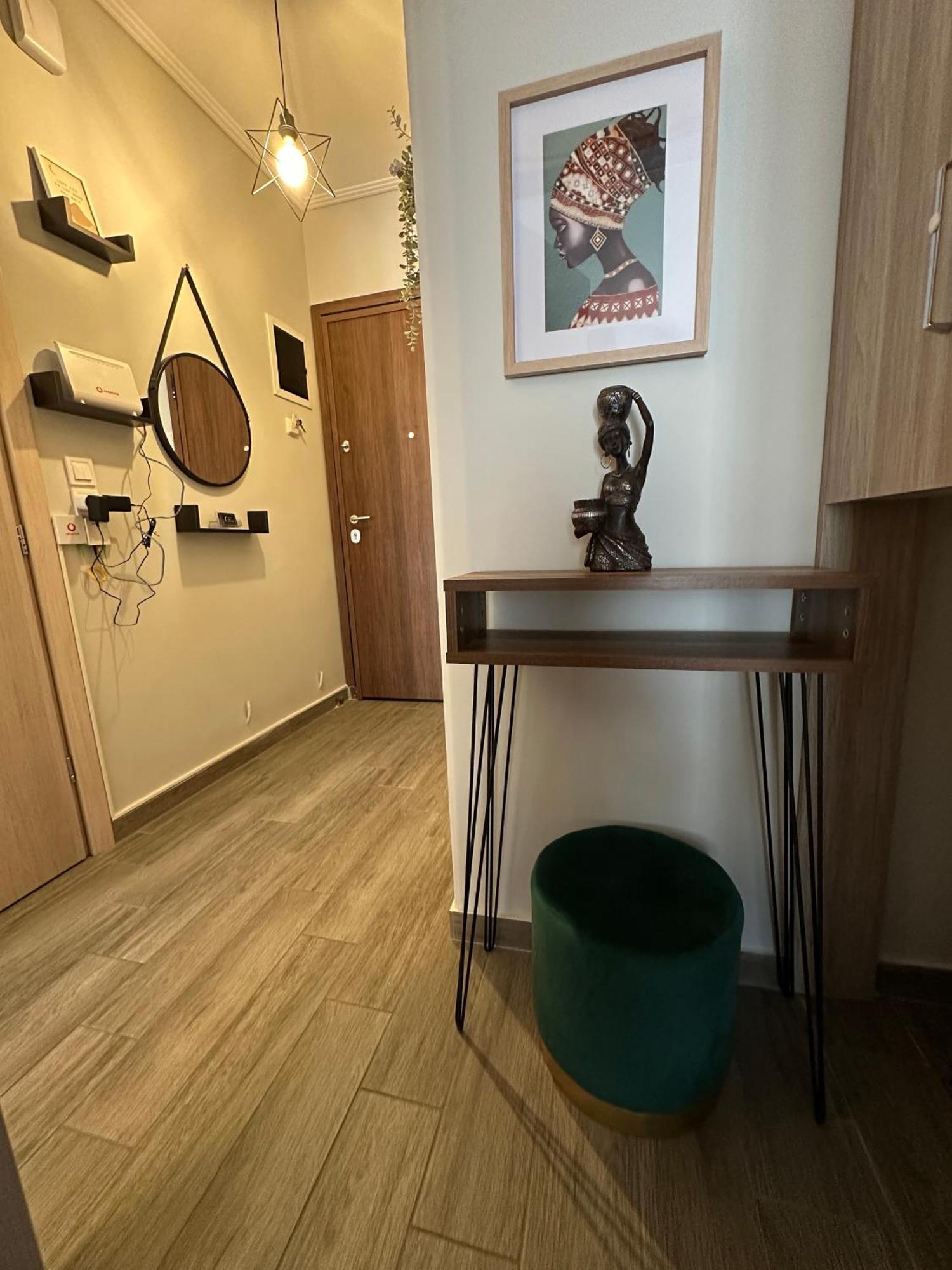 Luxury Prive Penthouse Apartman Széresz Kültér fotó