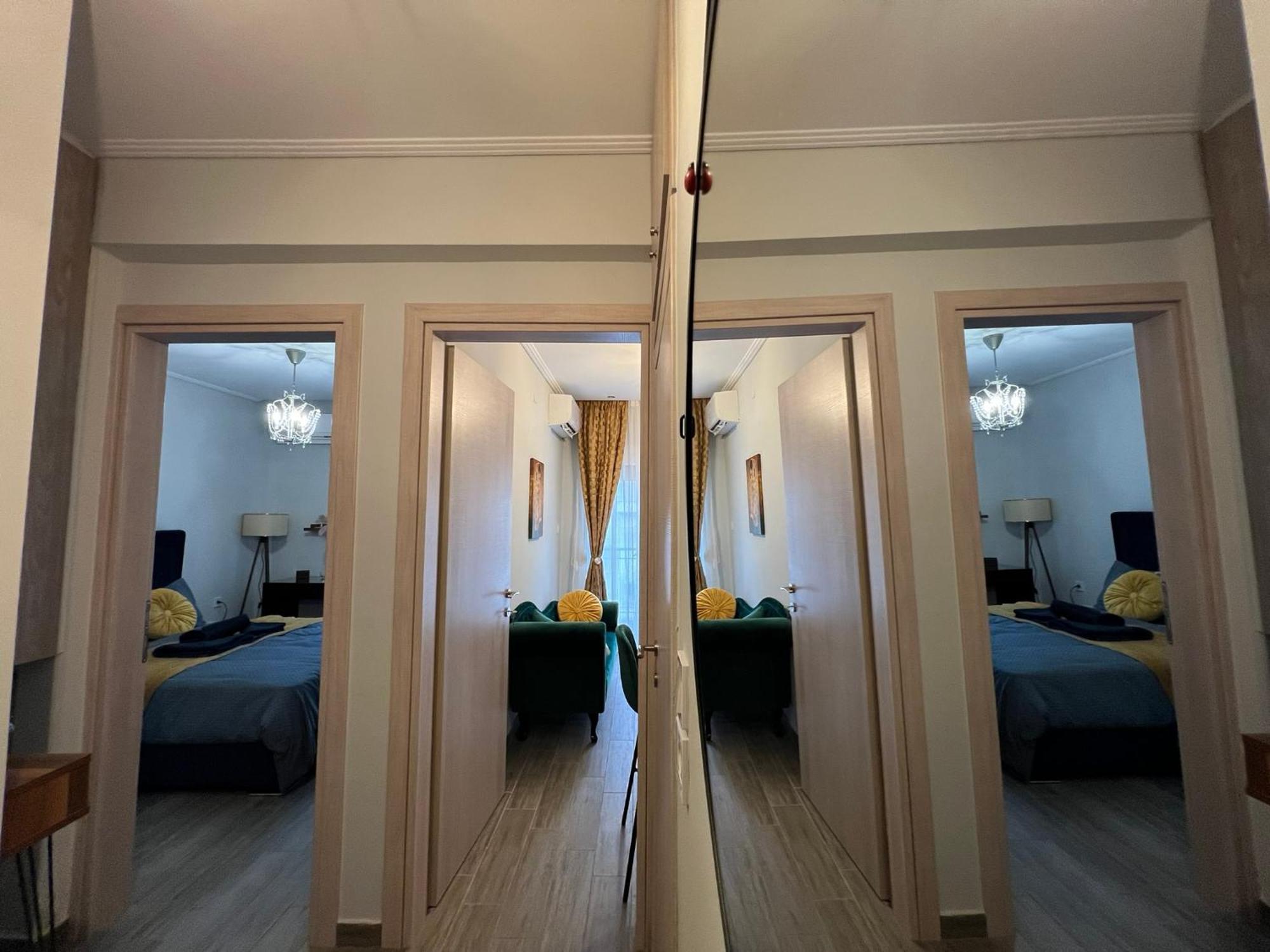 Luxury Prive Penthouse Apartman Széresz Kültér fotó