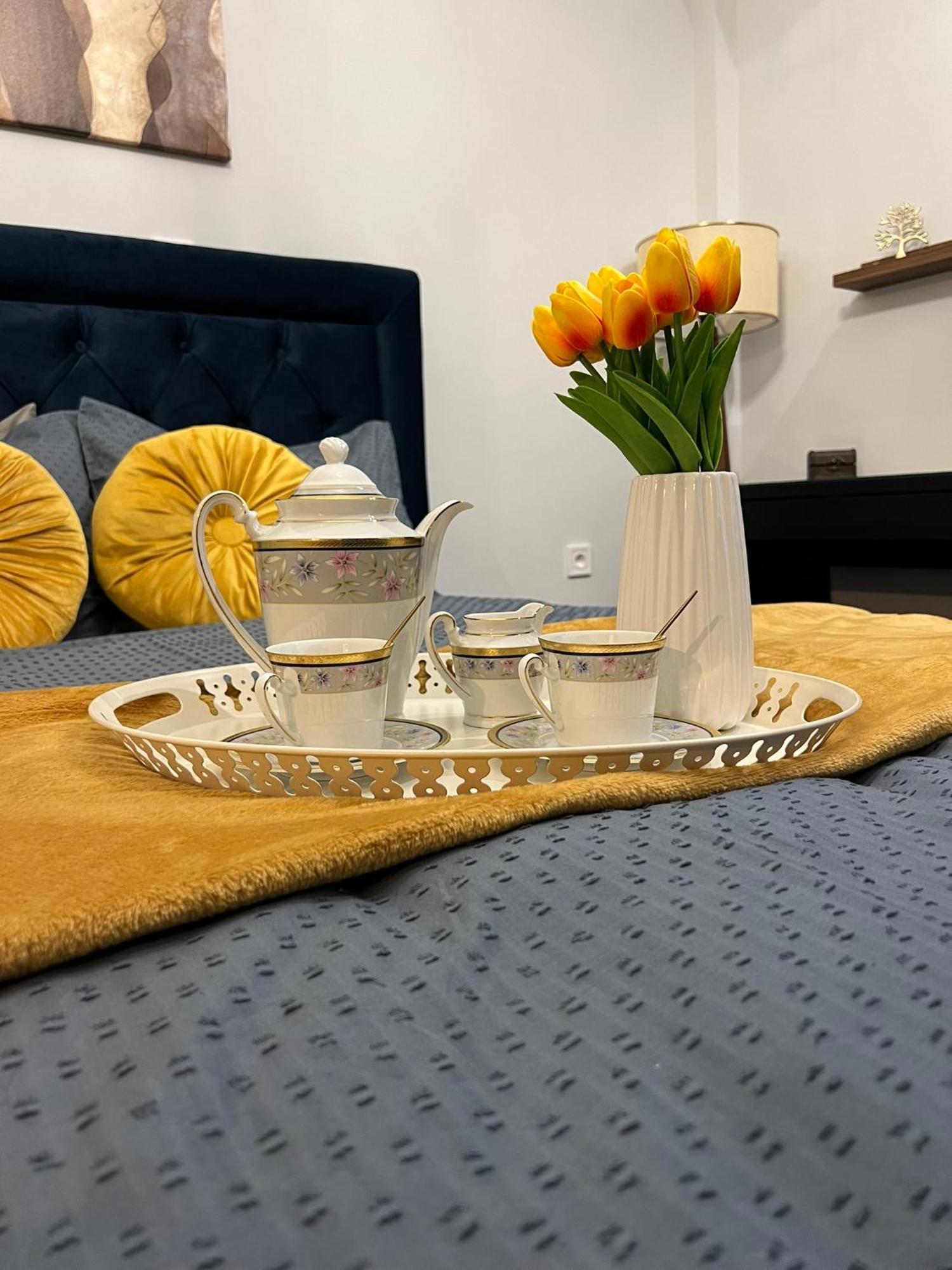 Luxury Prive Penthouse Apartman Széresz Kültér fotó