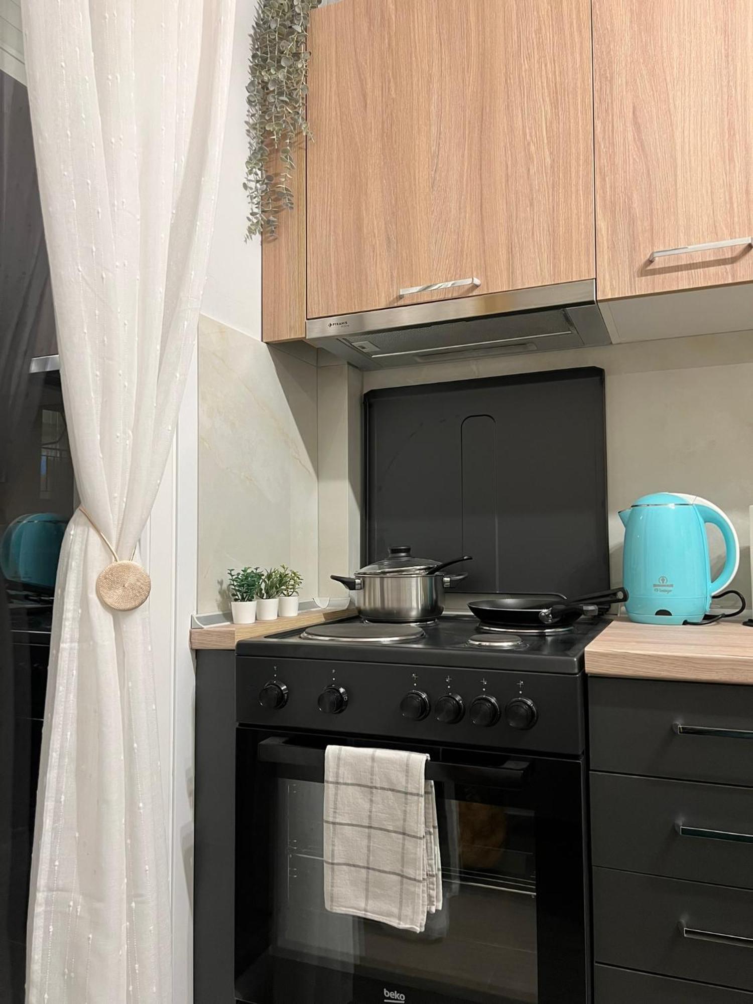 Luxury Prive Penthouse Apartman Széresz Kültér fotó