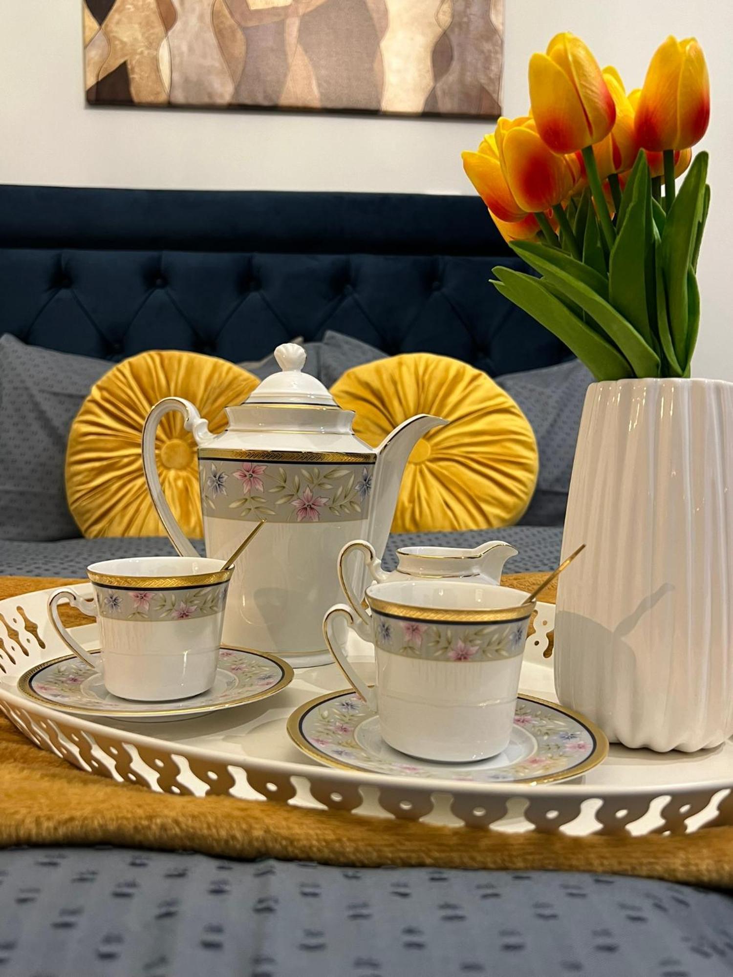 Luxury Prive Penthouse Apartman Széresz Kültér fotó