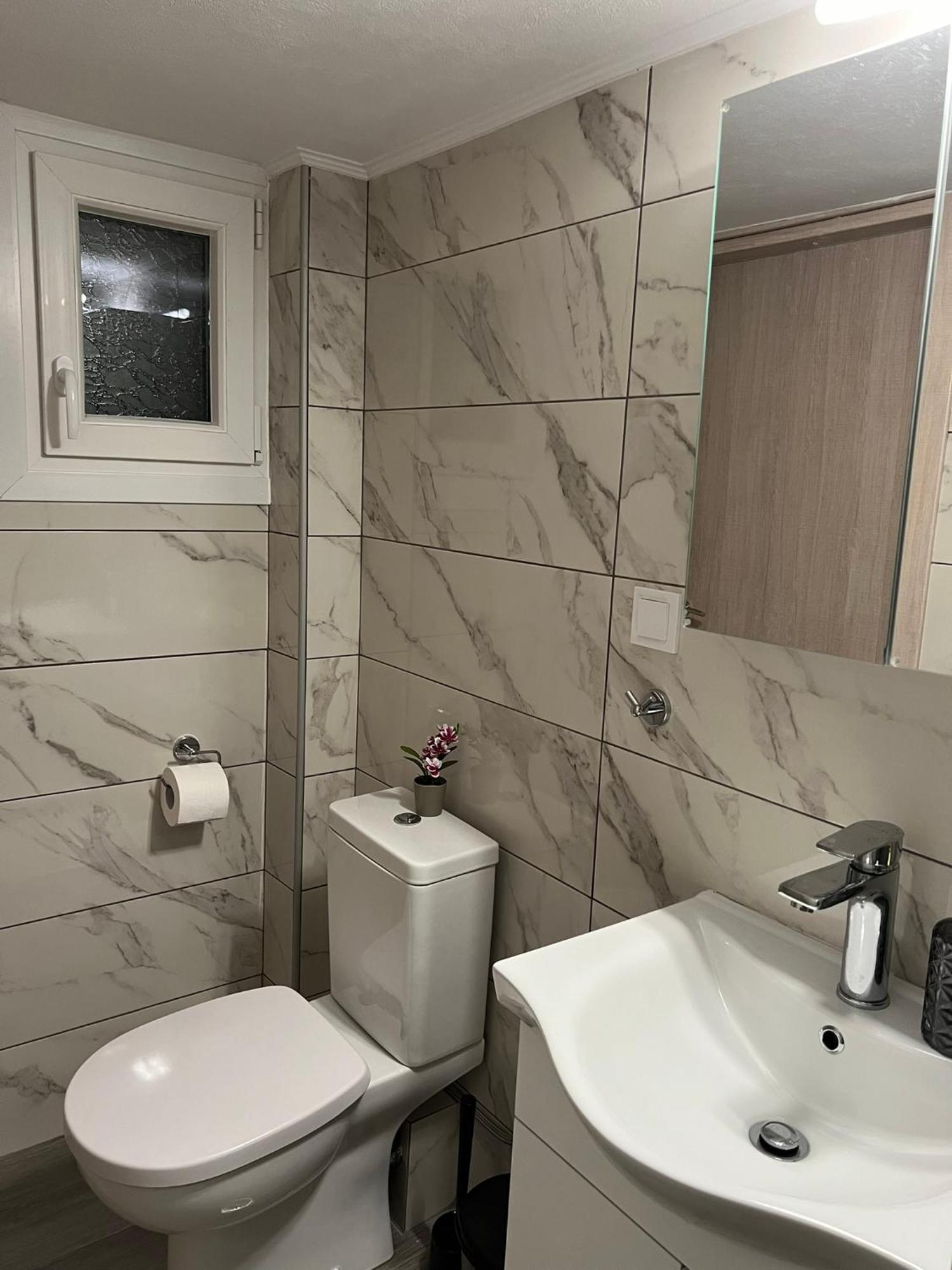 Luxury Prive Penthouse Apartman Széresz Kültér fotó