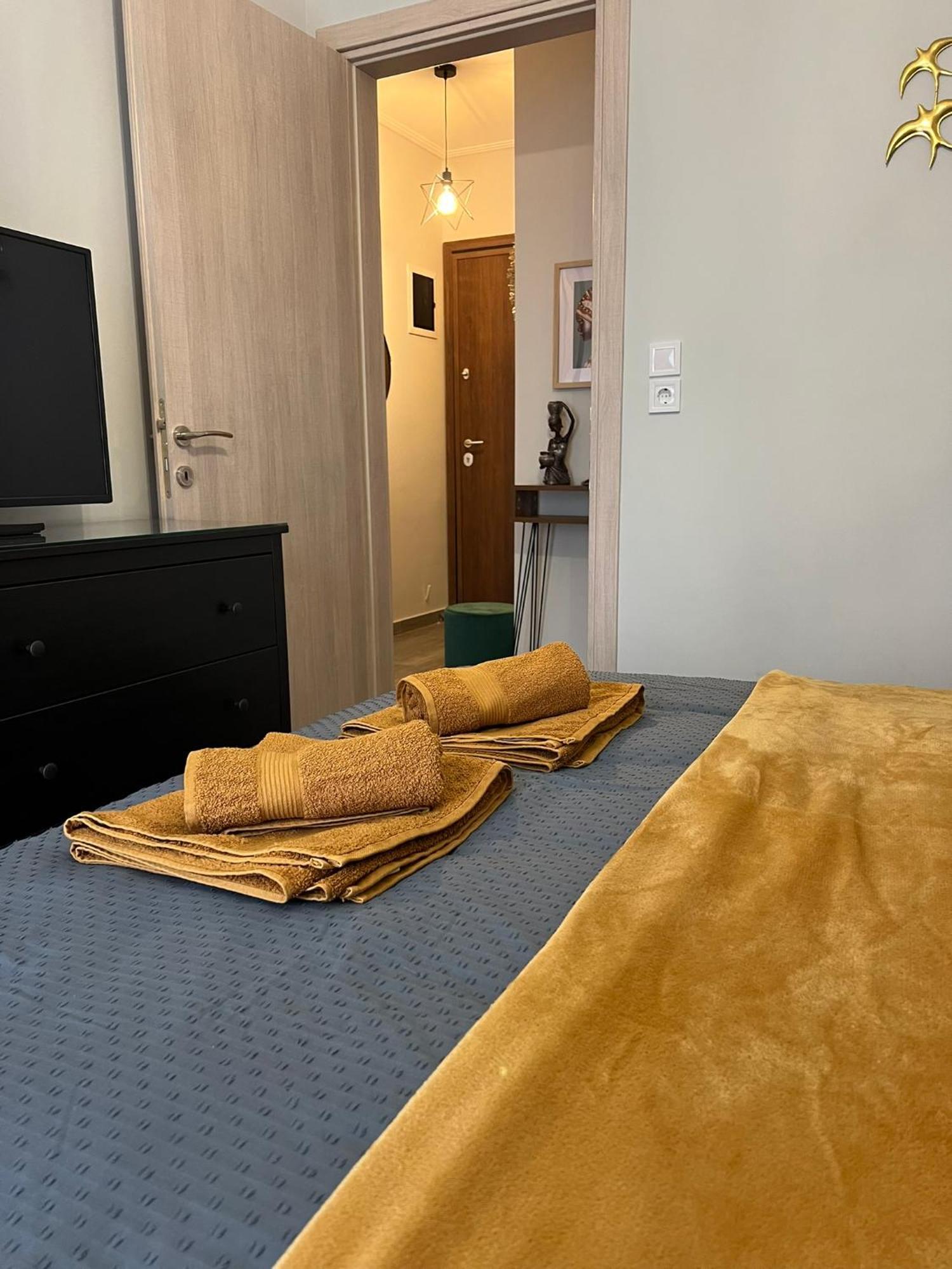 Luxury Prive Penthouse Apartman Széresz Kültér fotó