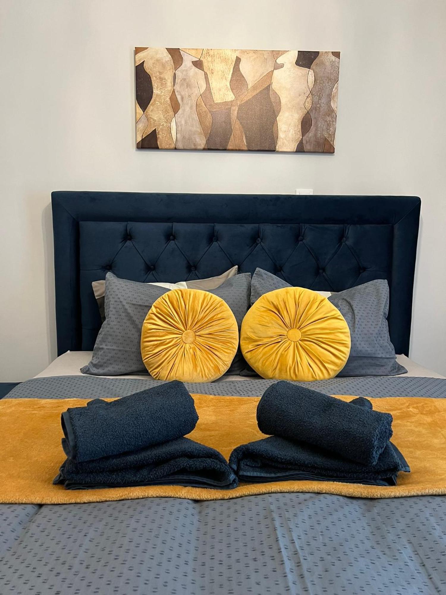 Luxury Prive Penthouse Apartman Széresz Kültér fotó
