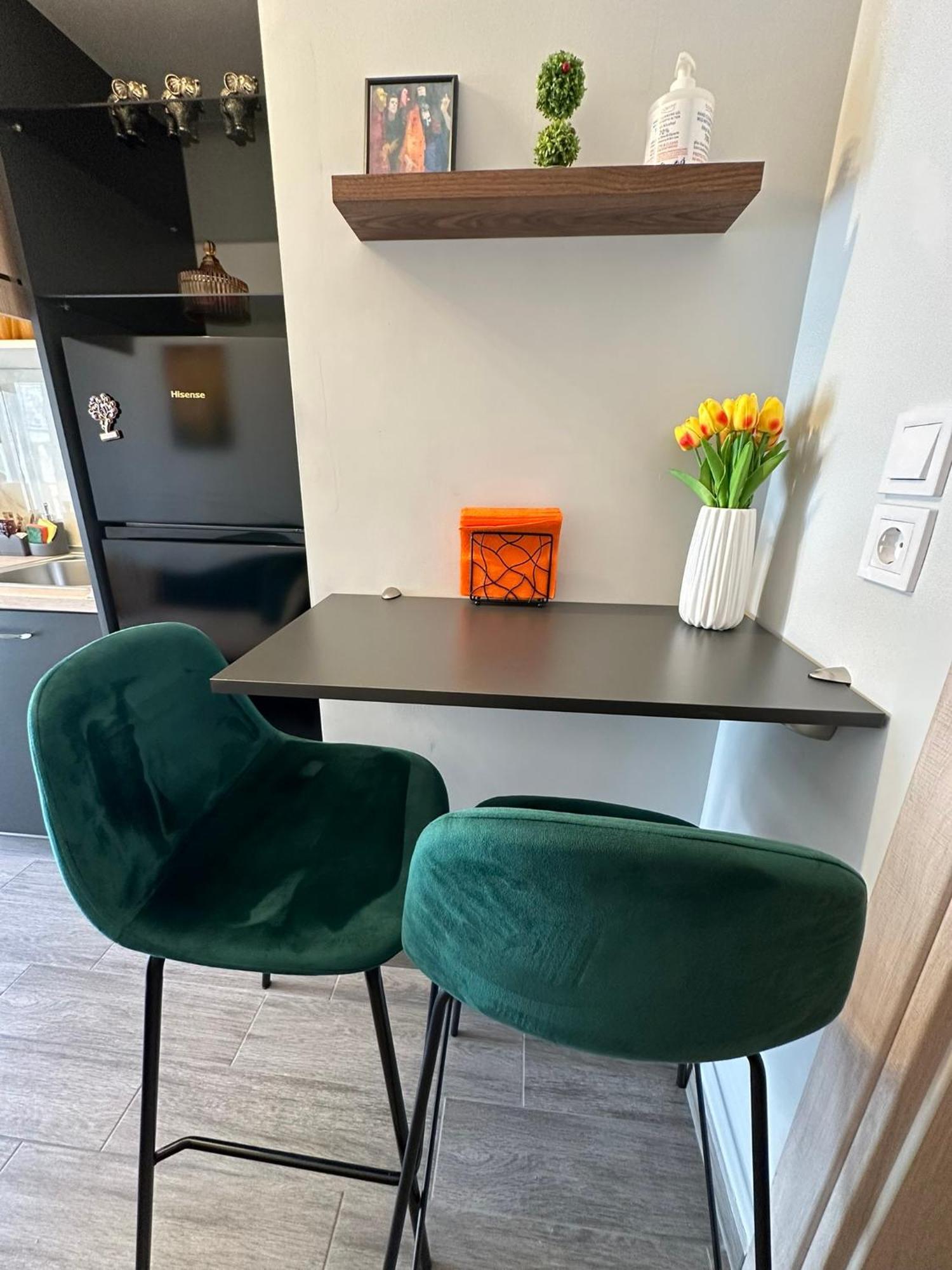 Luxury Prive Penthouse Apartman Széresz Kültér fotó