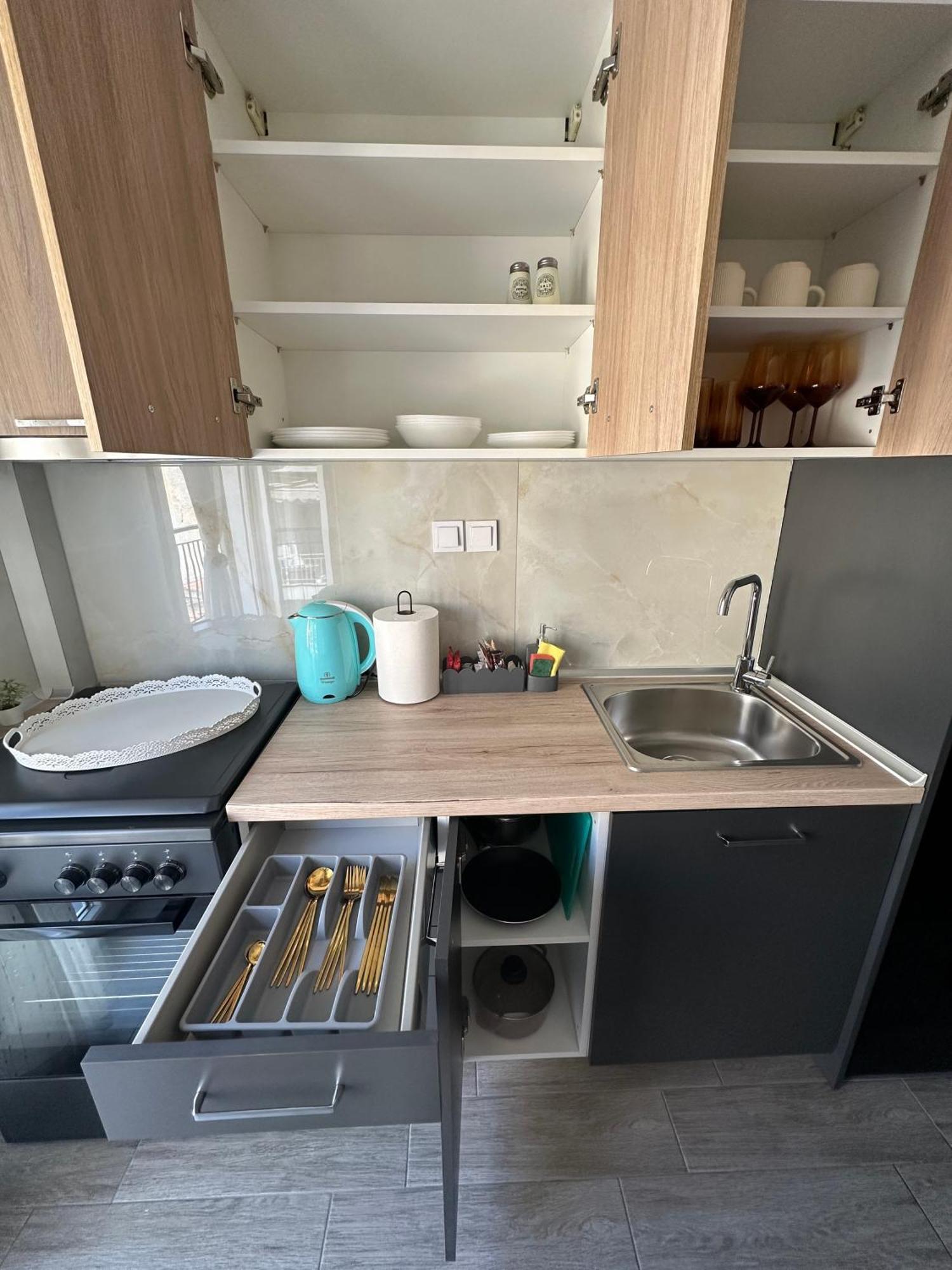 Luxury Prive Penthouse Apartman Széresz Kültér fotó