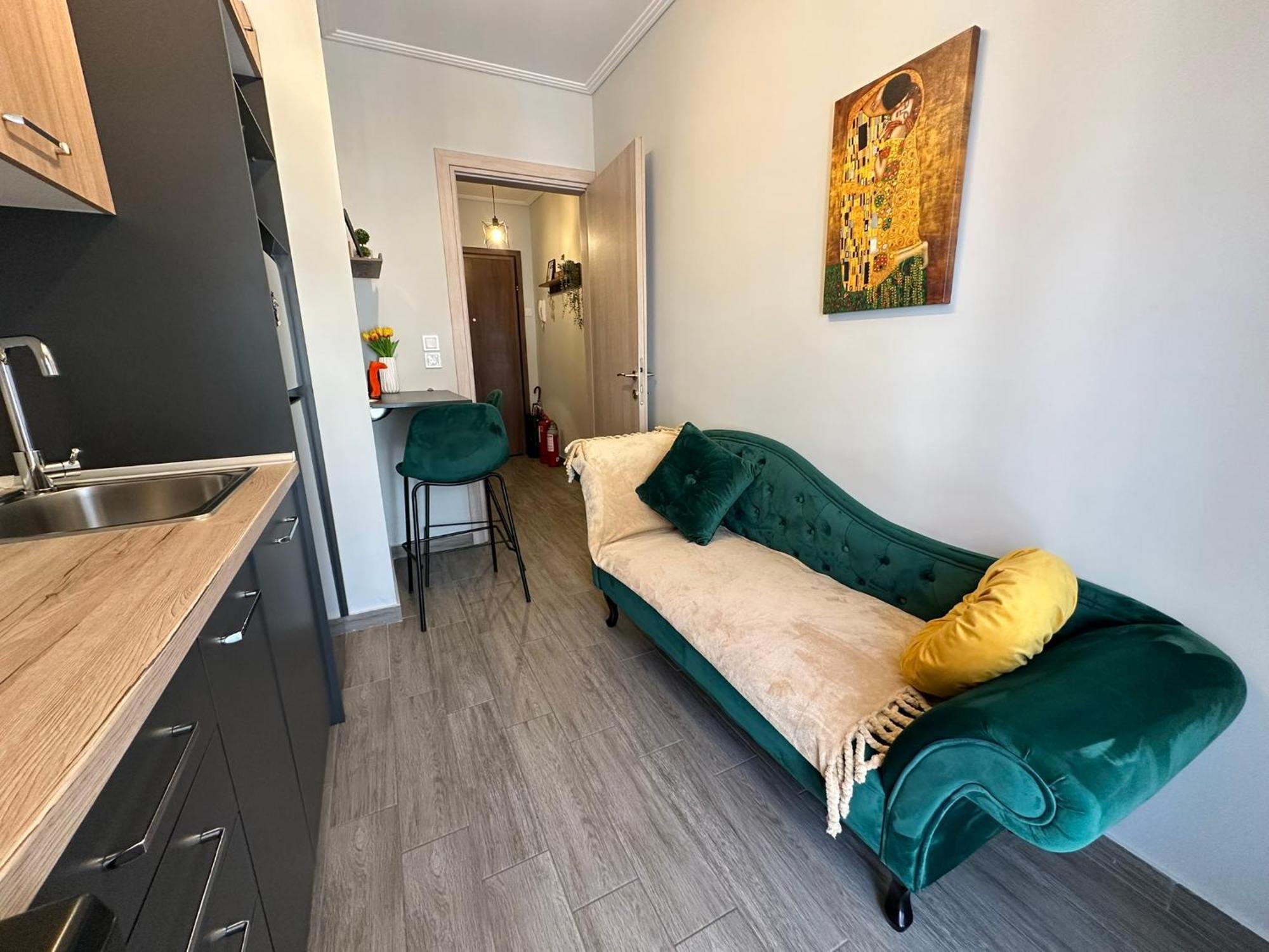 Luxury Prive Penthouse Apartman Széresz Kültér fotó