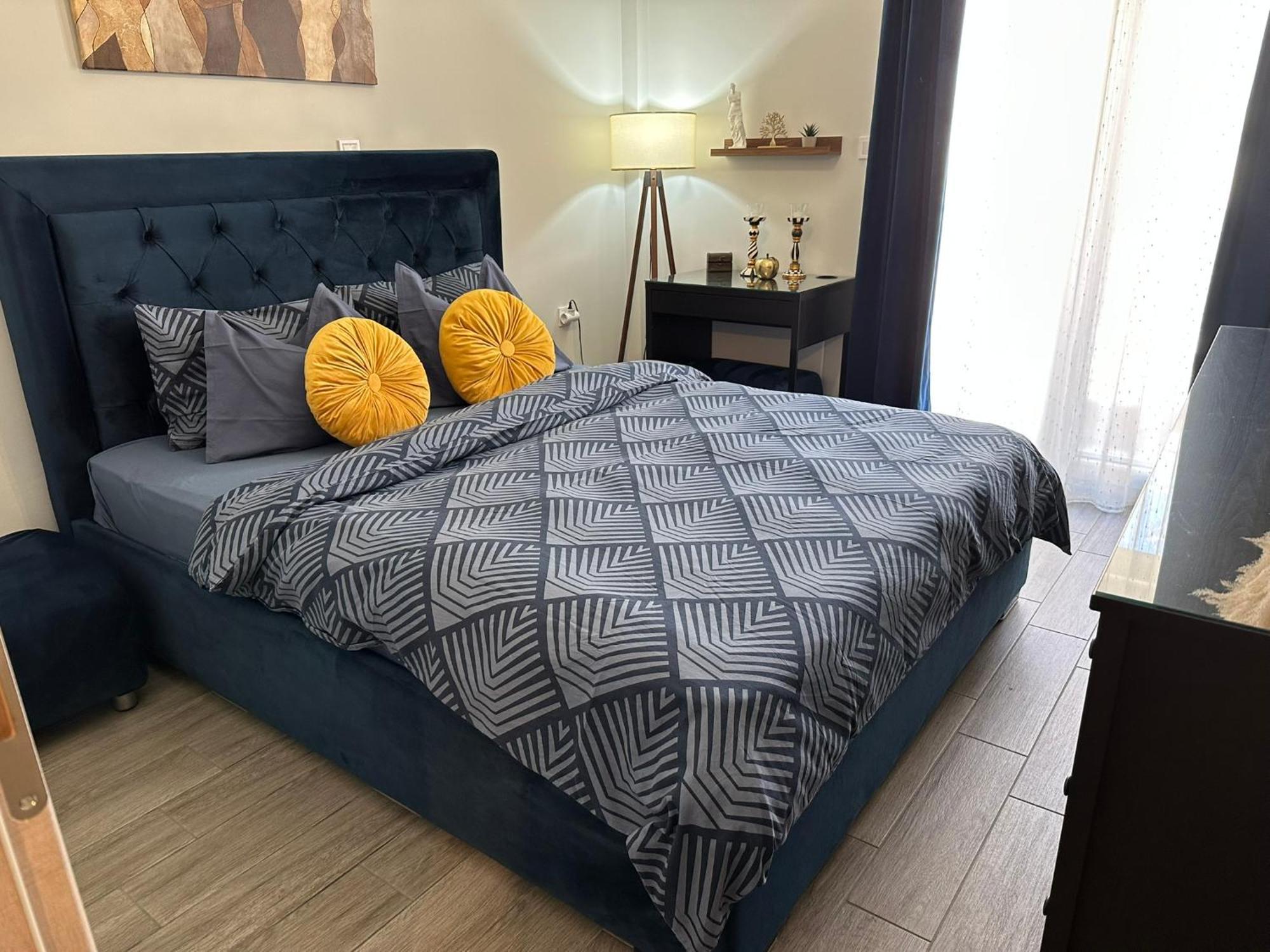 Luxury Prive Penthouse Apartman Széresz Kültér fotó