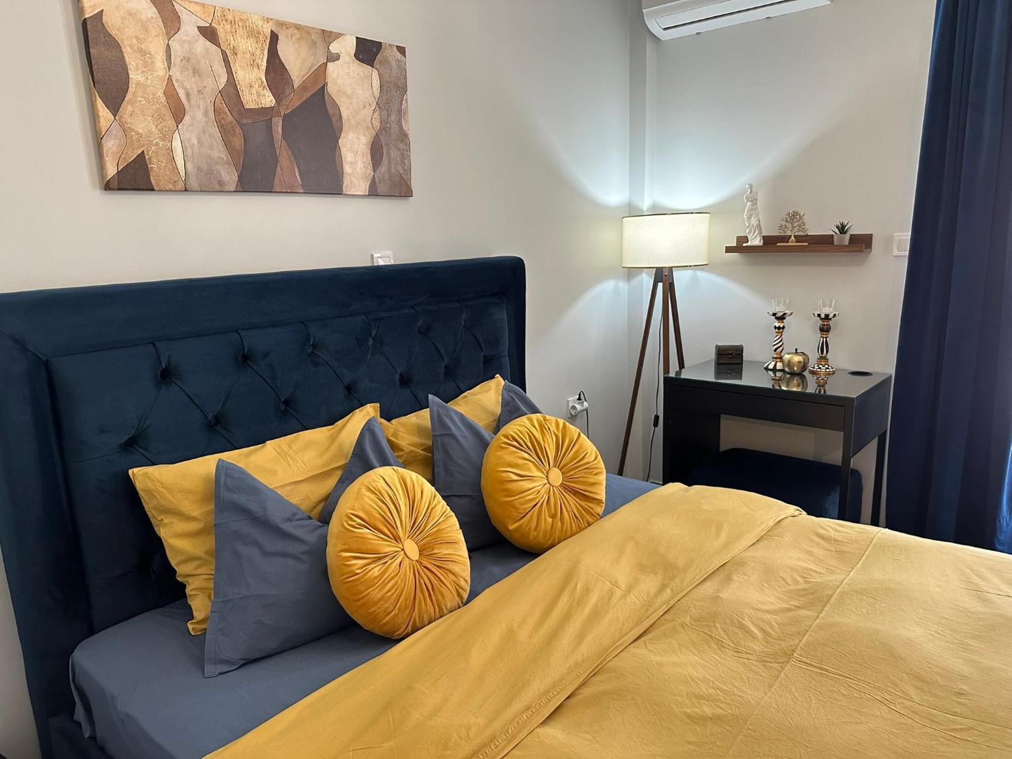 Luxury Prive Penthouse Apartman Széresz Kültér fotó