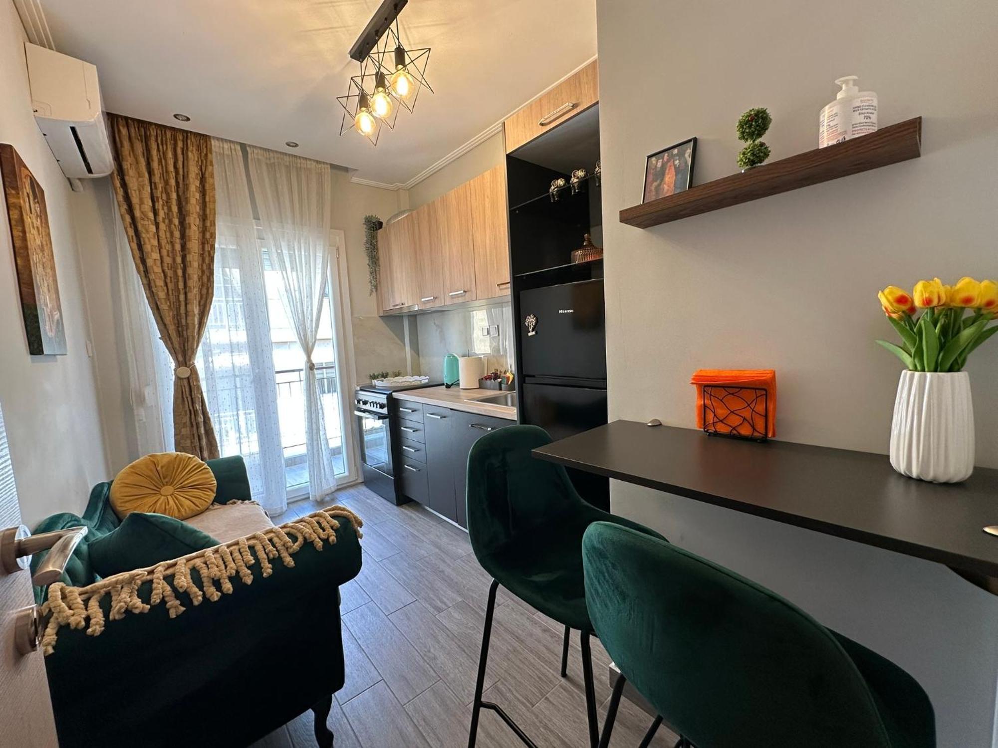 Luxury Prive Penthouse Apartman Széresz Kültér fotó
